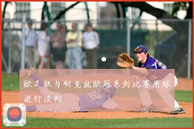 欧足联与耐克就欧冠系列比赛用球进行谈判
