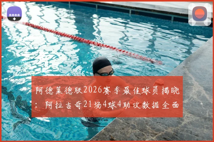 阿德莱德联2026赛季最佳球员揭晓:阿拉吉奇21场4球4助攻数据全面解析,球迷热议其关键作用
